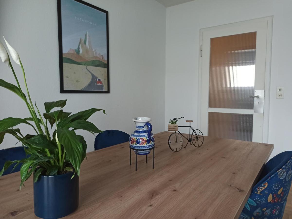 3 Zimmer Apartment Nahe Science Park Und Ulm City Center Extérieur photo