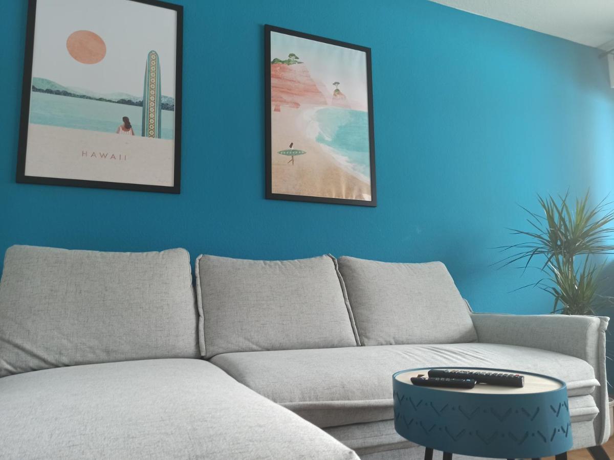 3 Zimmer Apartment Nahe Science Park Und Ulm City Center Extérieur photo
